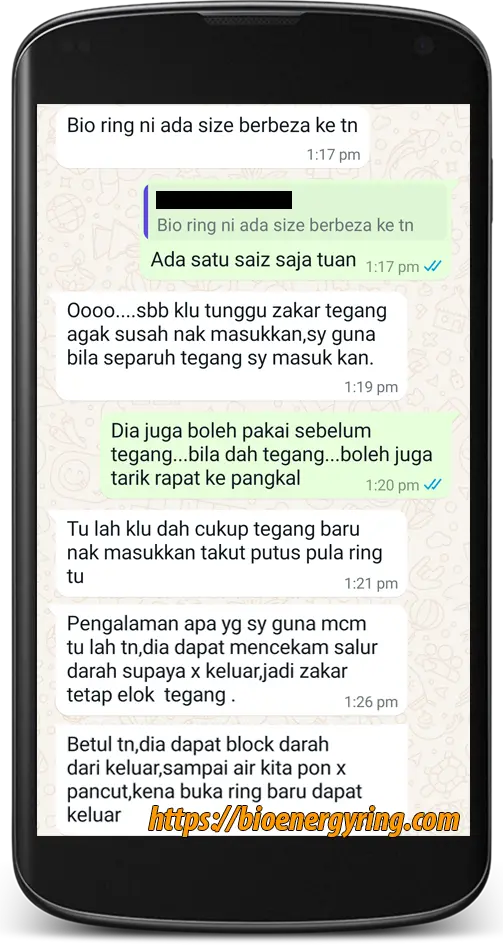 Cara Besarkan Zakar