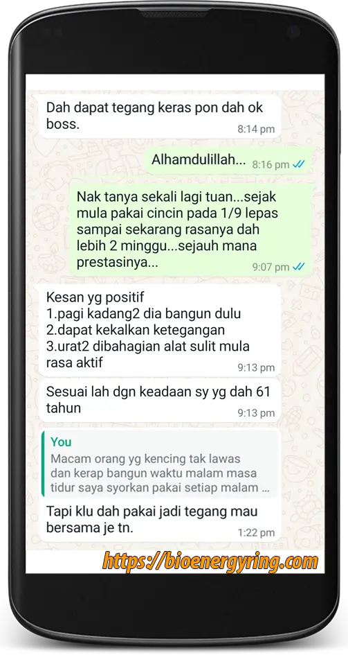 Cara Besarkan Zakar
