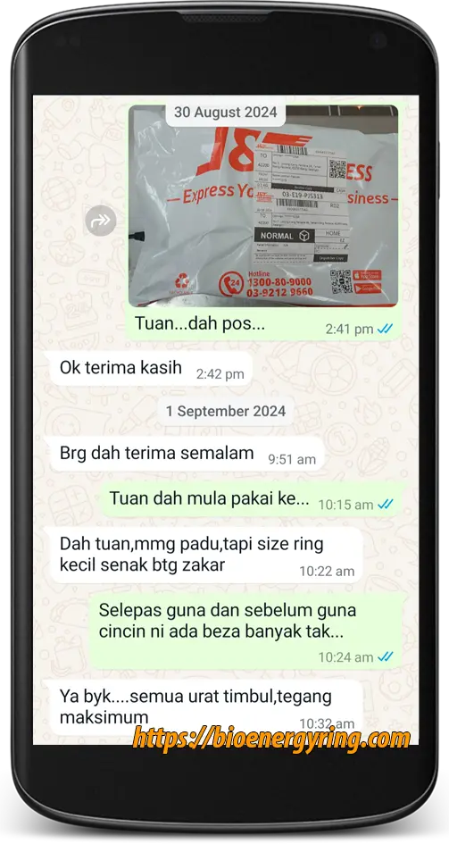 Cara Besarkan Zakar